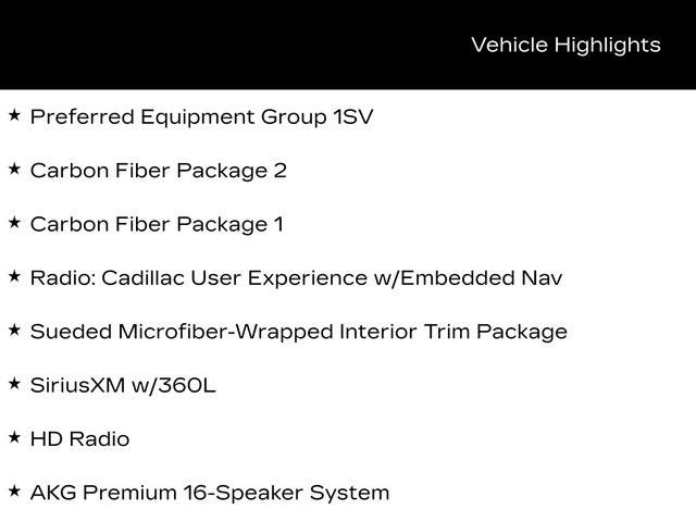 2022 Cadillac CT5 V-Series