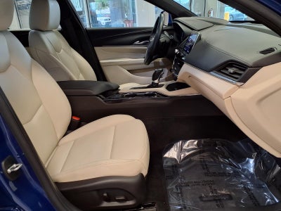 2022 Cadillac CT4 Luxury