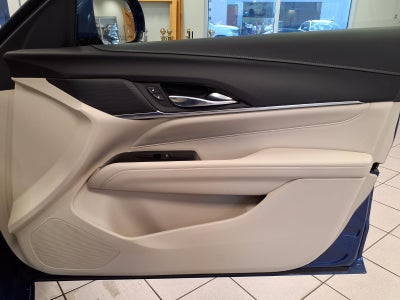 2022 Cadillac CT4 Luxury