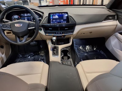 2022 Cadillac CT4 Luxury