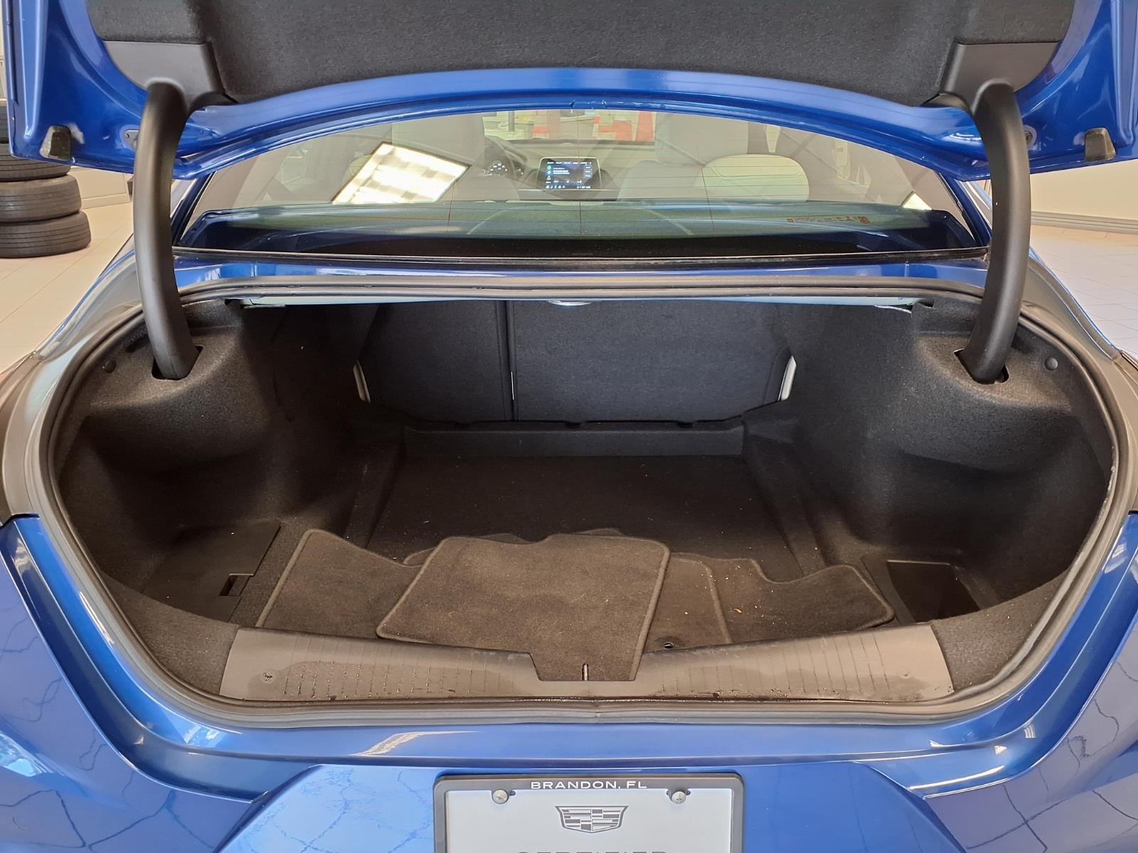 2022 Cadillac CT4 Luxury