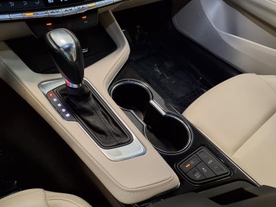 2022 Cadillac CT4 Luxury