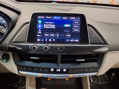 2022 Cadillac CT4 Luxury