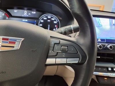 2022 Cadillac CT4 Luxury