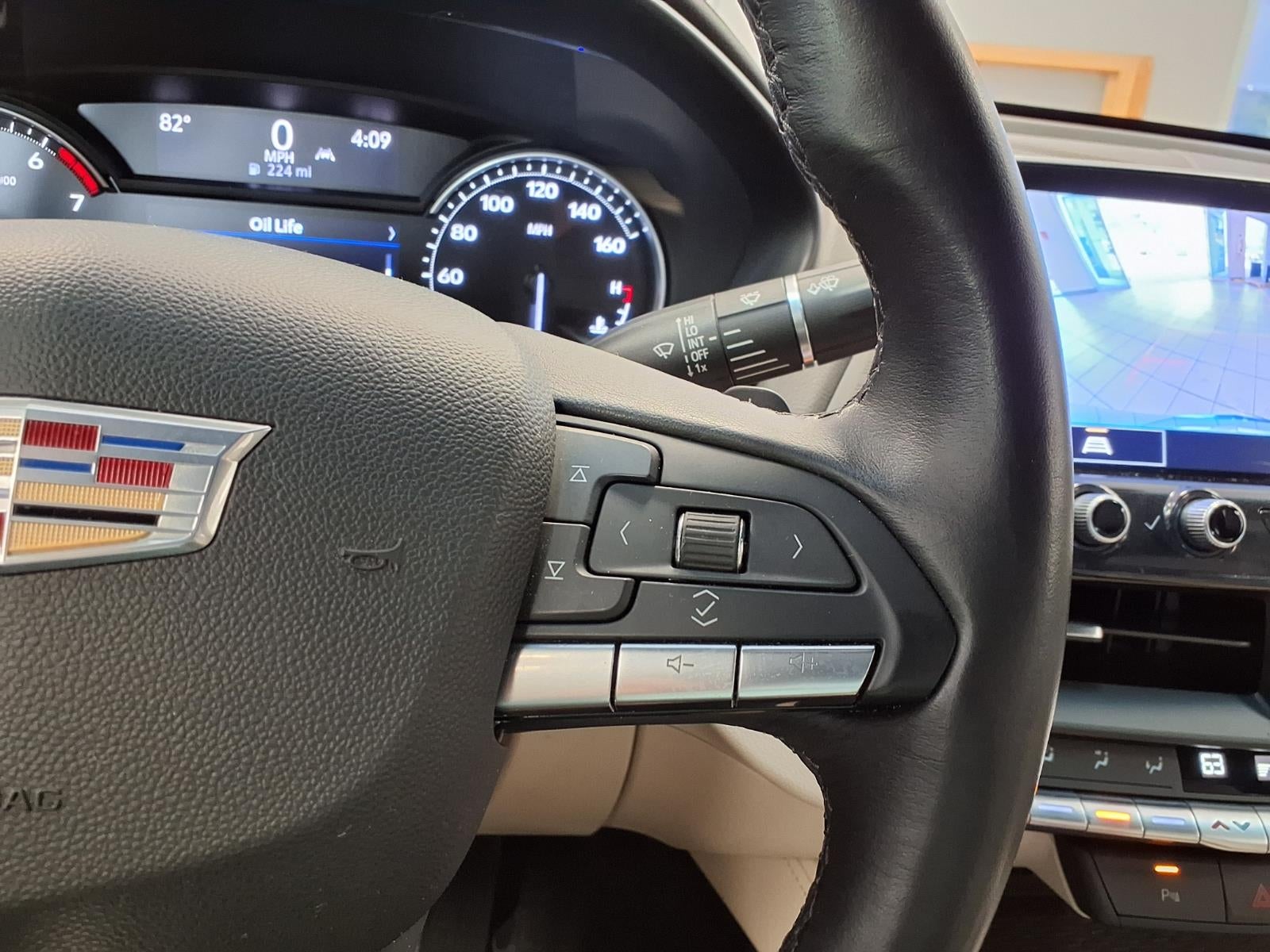 2022 Cadillac CT4 Luxury