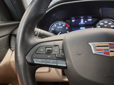 2022 Cadillac CT4 Luxury