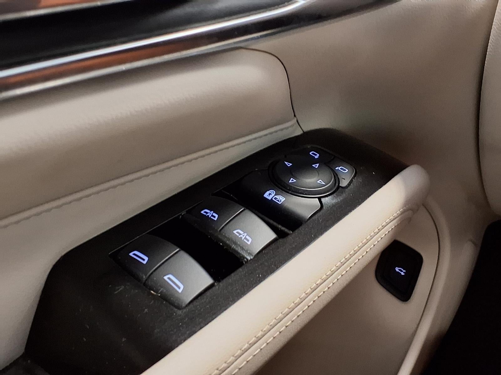 2022 Cadillac CT4 Luxury