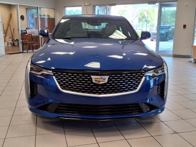 2022 Cadillac CT4 Luxury