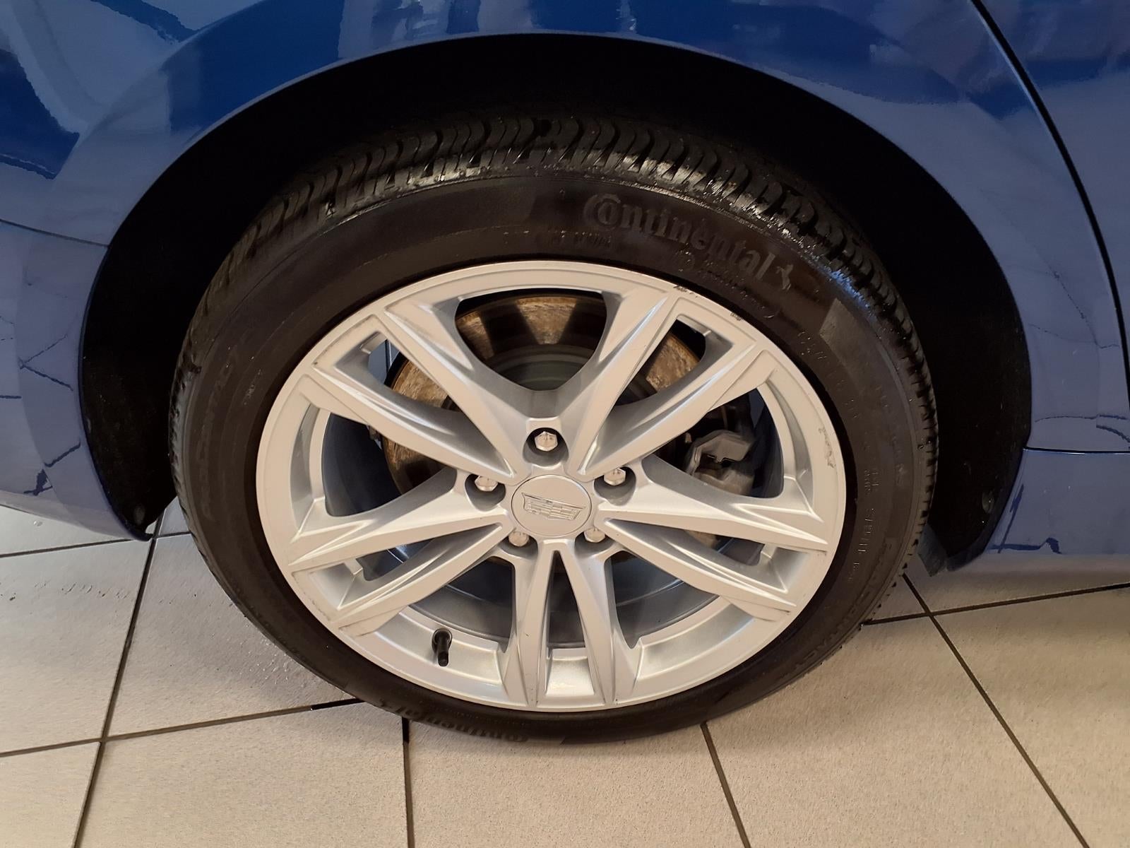 2022 Cadillac CT4 Luxury