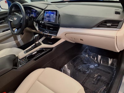 2022 Cadillac CT4 Luxury