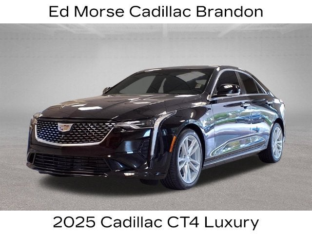 2025 Cadillac CT4