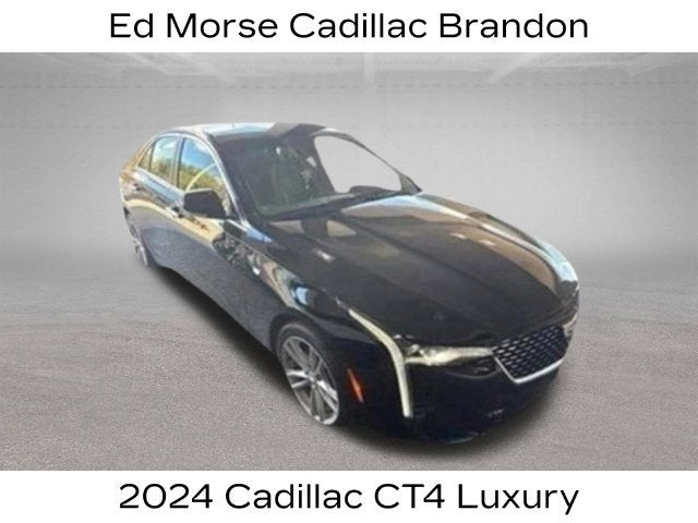 2024 Cadillac CT4