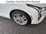 2025 Cadillac CT4 Luxury