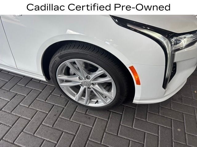 2025 Cadillac CT4 Luxury