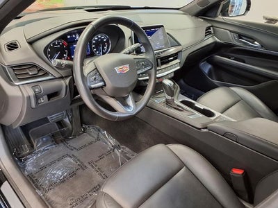 2026 Cadillac CT4 Premium Luxury