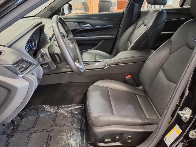 2026 Cadillac CT4 Premium Luxury