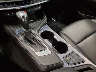 2026 Cadillac CT4 Premium Luxury