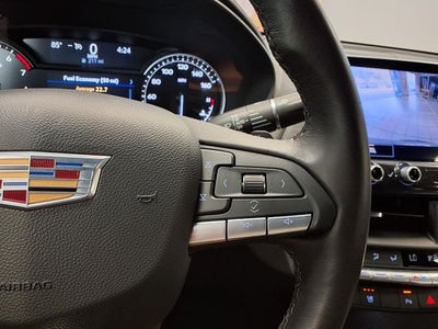 2026 Cadillac CT4 Premium Luxury