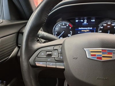 2026 Cadillac CT4 Premium Luxury