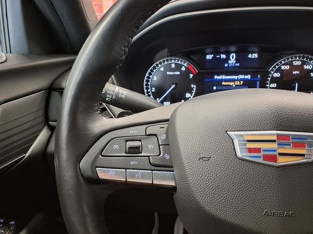 2026 Cadillac CT4 Premium Luxury