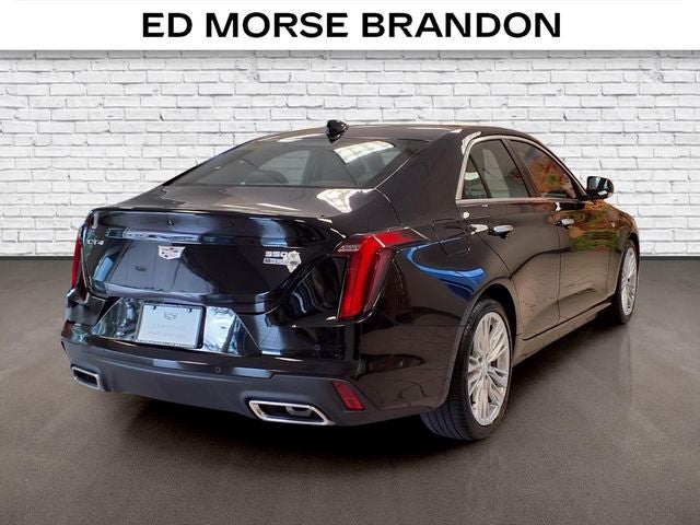2026 Cadillac CT4 Premium Luxury