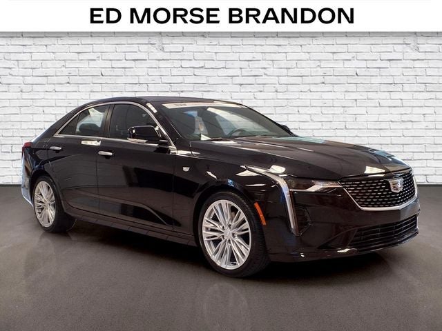 2026 Cadillac CT4 Premium Luxury