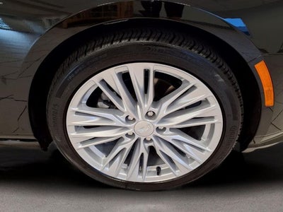 2026 Cadillac CT4 Premium Luxury