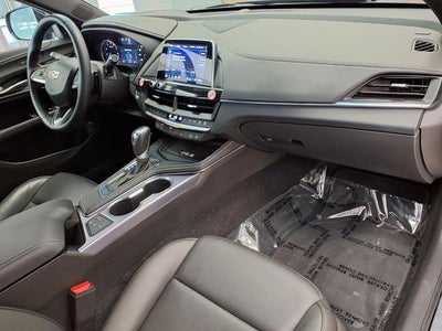 2026 Cadillac CT4 Premium Luxury