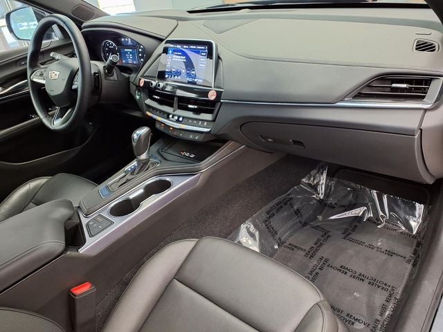 2026 Cadillac CT4 Premium Luxury