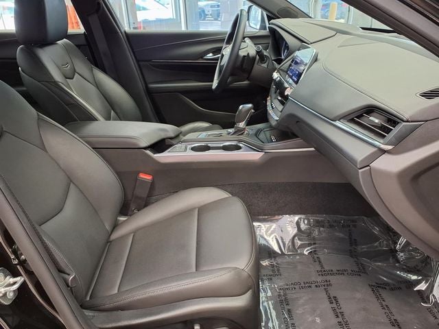2026 Cadillac CT4 Premium Luxury