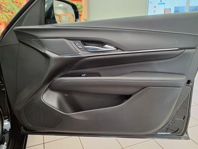 2026 Cadillac CT4 Premium Luxury