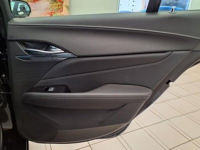 2026 Cadillac CT4 Premium Luxury