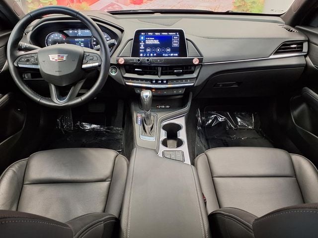 2026 Cadillac CT4 Premium Luxury