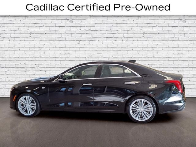 2026 Cadillac CT4 Premium Luxury
