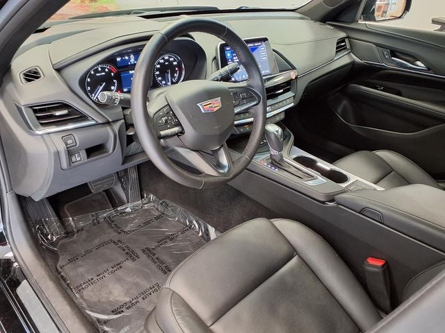 2026 Cadillac CT4 Premium Luxury