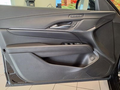 2026 Cadillac CT4 Premium Luxury