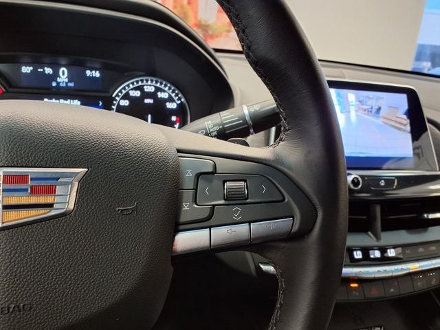 2026 Cadillac CT4 Premium Luxury