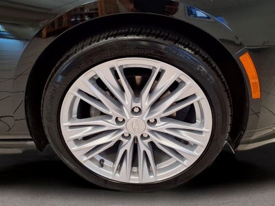 2026 Cadillac CT4 Premium Luxury