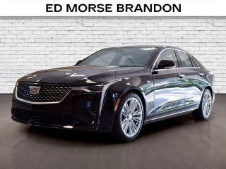 2026 Cadillac CT4 Premium Luxury