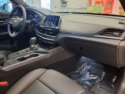 2024 Cadillac CT4 Premium Luxury