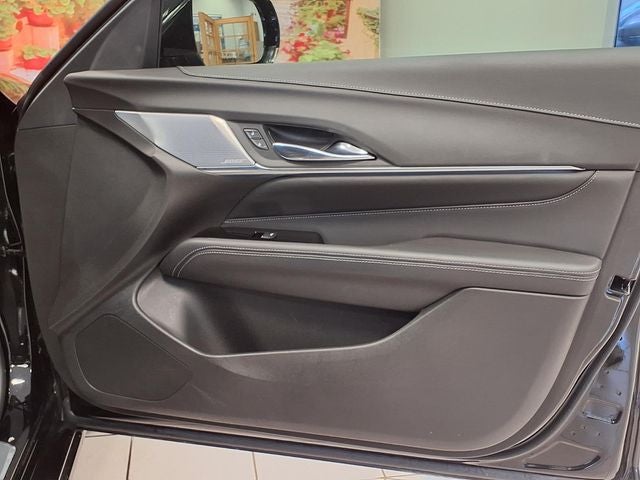 2024 Cadillac CT4 Premium Luxury