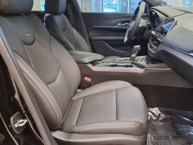 2024 Cadillac CT4 Premium Luxury