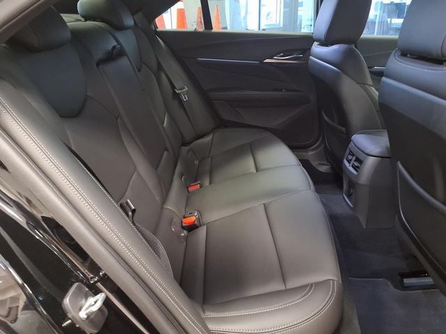 2024 Cadillac CT4 Premium Luxury
