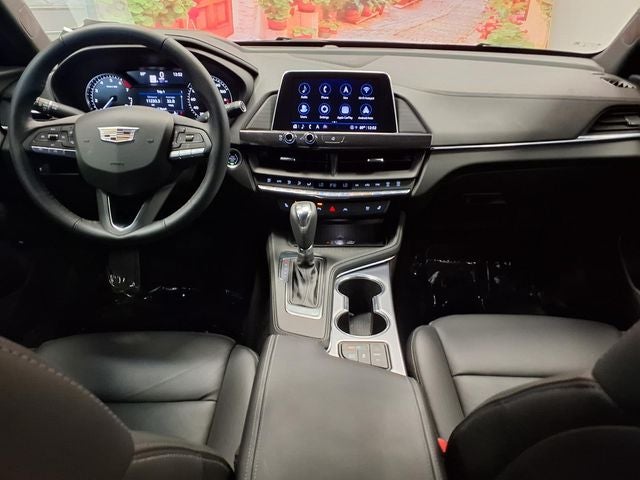 2024 Cadillac CT4 Premium Luxury