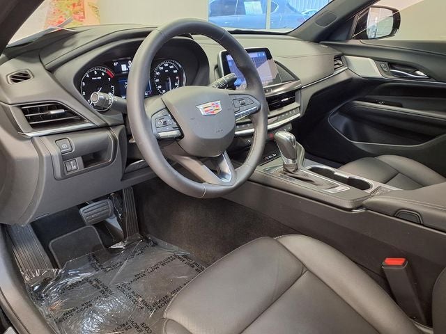 2024 Cadillac CT4 Premium Luxury