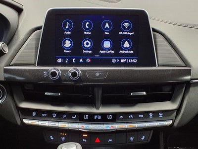 2024 Cadillac CT4 Premium Luxury