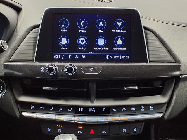 2024 Cadillac CT4 Premium Luxury