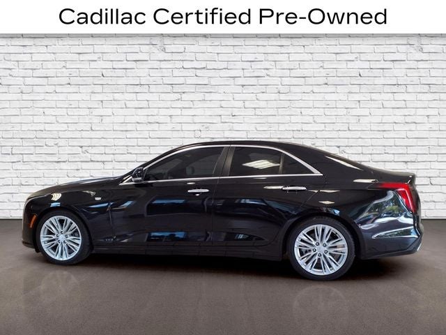 2024 Cadillac CT4 Premium Luxury