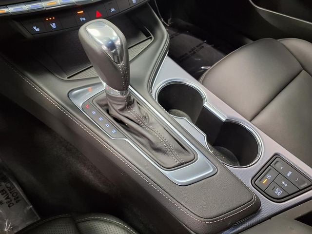2024 Cadillac CT4 Premium Luxury