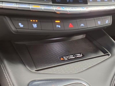 2024 Cadillac CT4 Premium Luxury